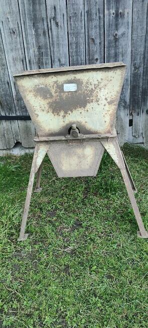 Rozdrabniacz do buraków siekacz sieczkarnia burak bartosz