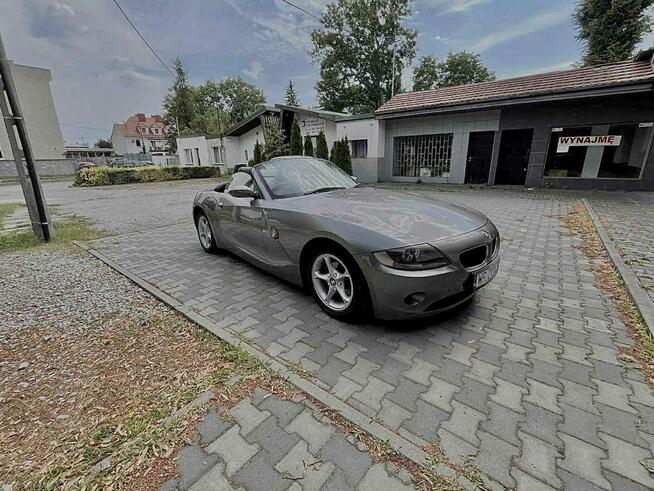 BMW Z4 Zarejestrowany w kraju kabriolet 150koni ZAMIANA