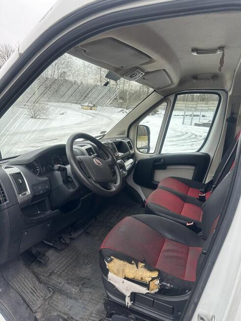 Sprzedam Fiat Ducato - samochód dostawczy izoterma/chłodnia