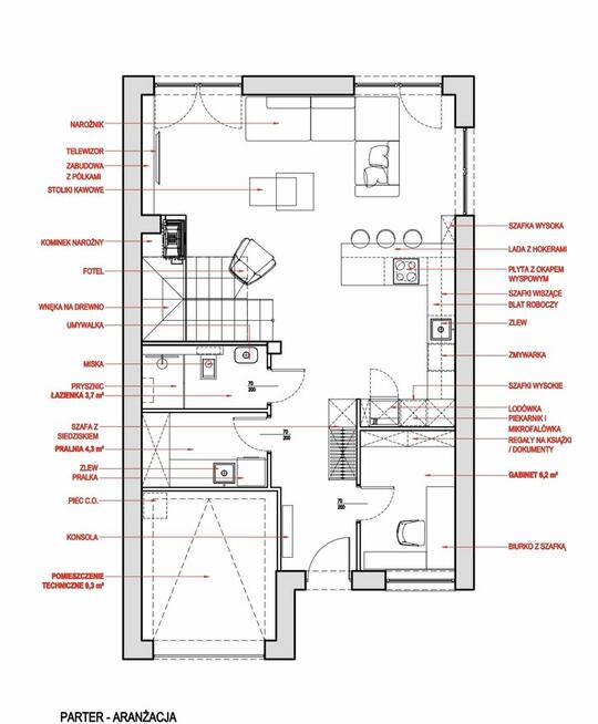 Dom marzeń w sercu Zabrza – cisza, styl i wygoda!