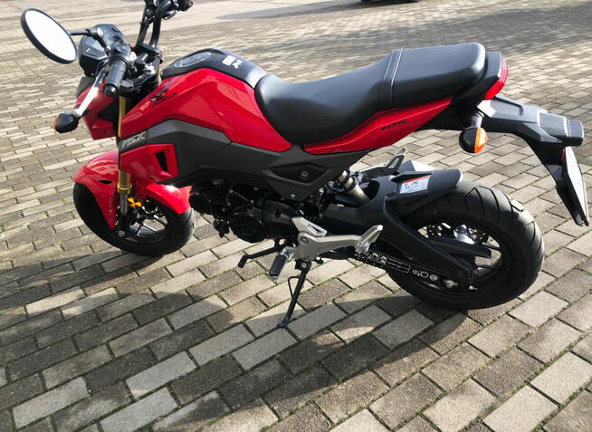 Sprzedam Honda MSX 125