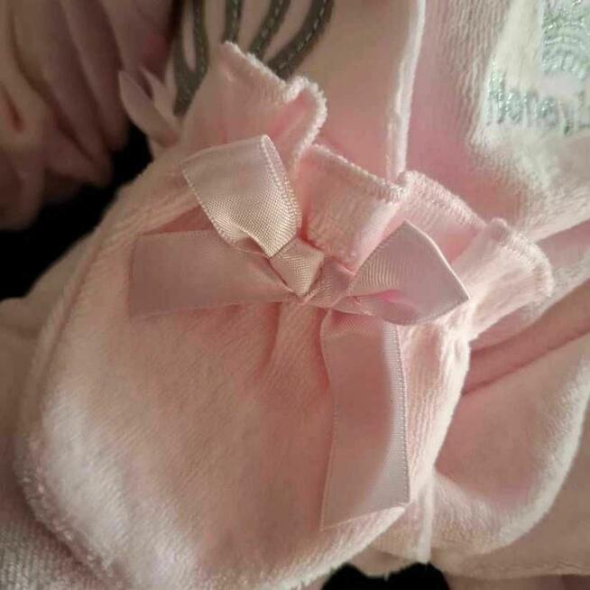 zestaw dla dziewczynki 3–6 mies.