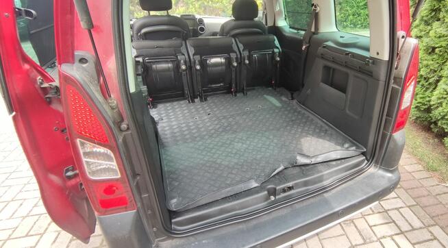 Peugeot Partner II Tepee 1.6 HDi 100KM