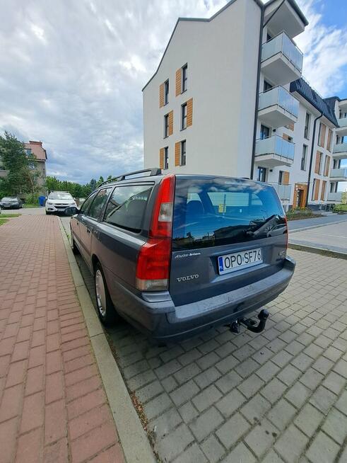 Volvo v70 zamiana na mały miejski samochod