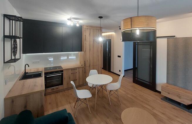 Mieszkanie 55m2 ogródkiem