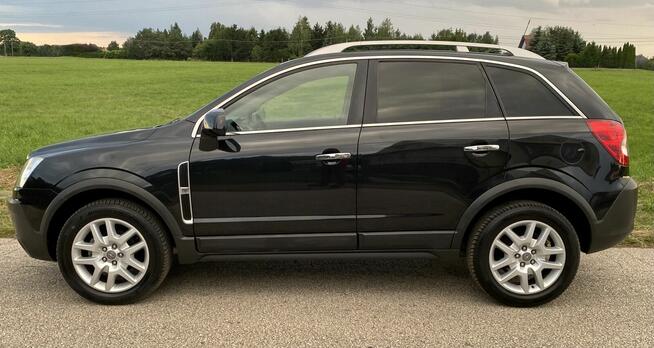 Opel Antara Cosmo 2.0d - FILM - niski przebieg / BOGATA WERS