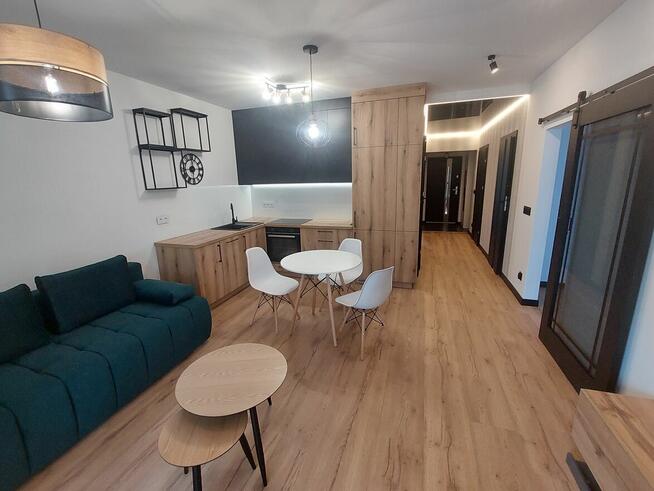 Mieszkanie 55m2 ogródkiem