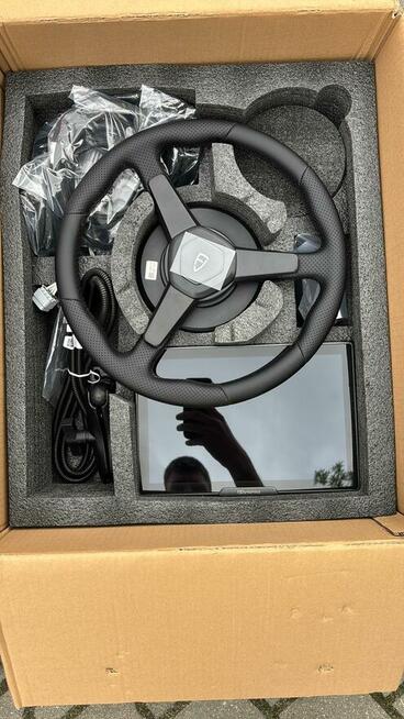 FJD AT2 MAX Nawigacja Rolnicza RTK GPS - prowadzenie RTK 2.5