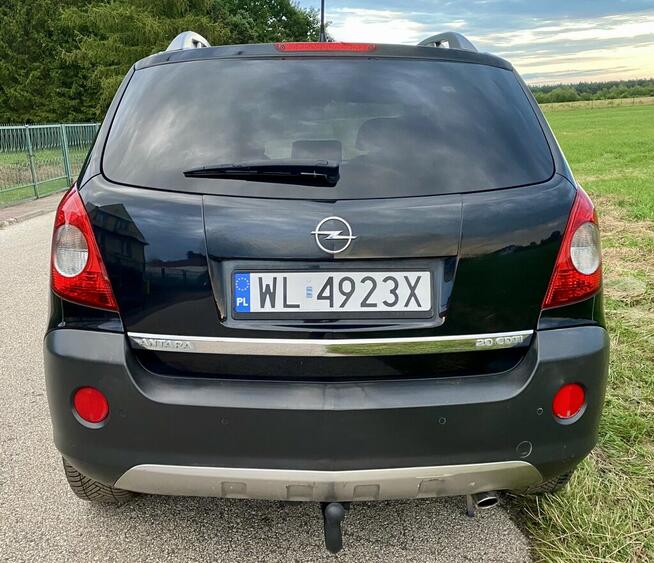 Opel Antara Cosmo 2.0d - FILM - niski przebieg / BOGATA WERS