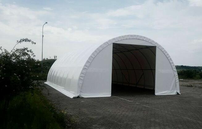 Hala namiotowa R30 / 9,2 x 4,9 x 20 m, Od producenta