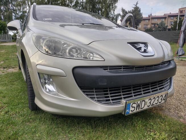 Peugeot 308sw 7 osobowy 1,6hdi 2008