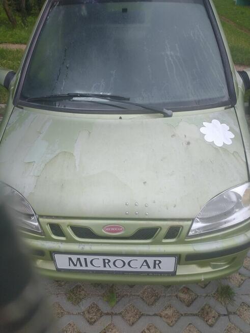 Sprzedam Microcara