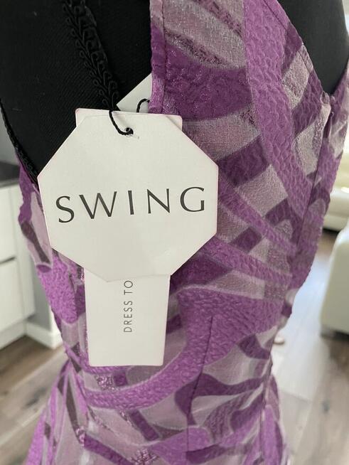 Sukienka na impreze dluga