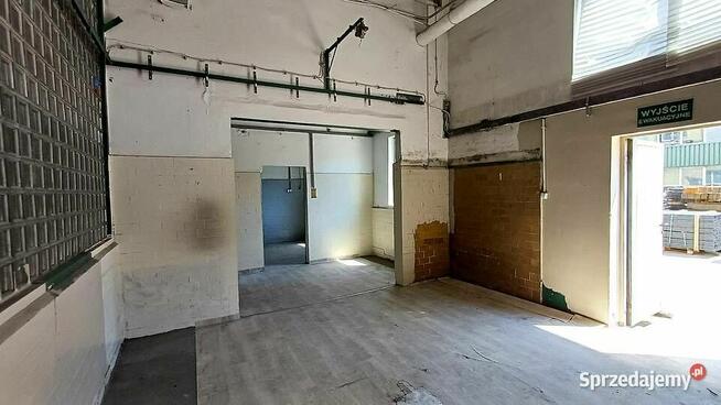 Kompleks pomieszczeń magazynowych o pow. 72 m2 - Czyżyny