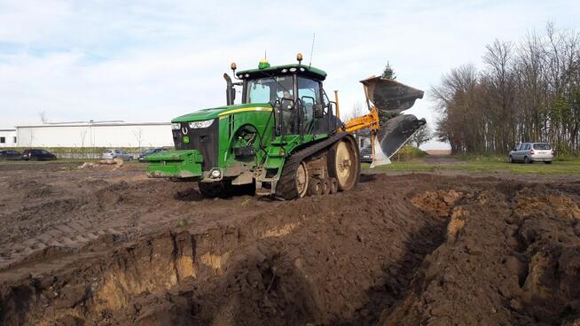 Pług do orki głębokiej MORO MVP EXTREME 24A