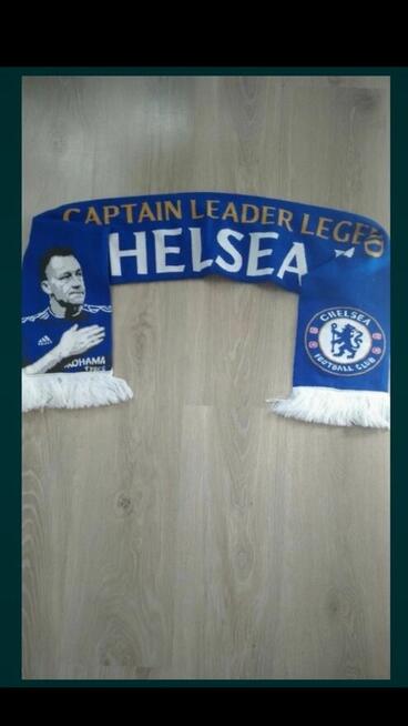 Szalik Chelsea FC John Terry 26