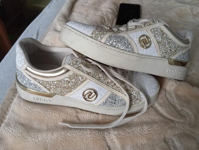 Buty damskie LIUJO