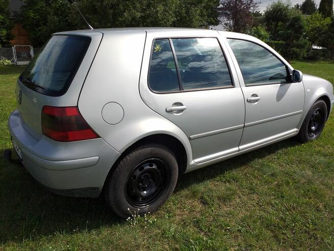 Sprzedam golf 4 1.4 16v 1998rok