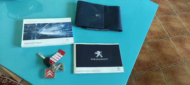 Peugeot Partner II Tepee 1.6 HDi 100KM