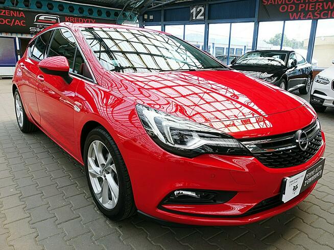Opel Astra 1.4 TURBO 150KM ELITE+IntelliLUX+Navi GWARANCJA KRAJOWY Bezwypadkowy