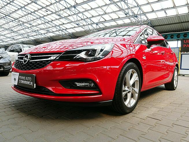 Opel Astra 1.4 TURBO 150KM ELITE+IntelliLUX+Navi GWARANCJA KRAJOWY Bezwypadkowy
