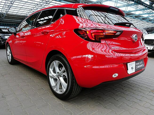 Opel Astra 1.4 TURBO 150KM ELITE+IntelliLUX+Navi GWARANCJA KRAJOWY Bezwypadkowy