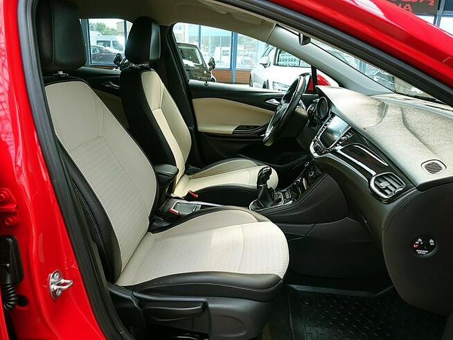 Opel Astra 1.4 TURBO 150KM ELITE+IntelliLUX+Navi GWARANCJA KRAJOWY Bezwypadkowy