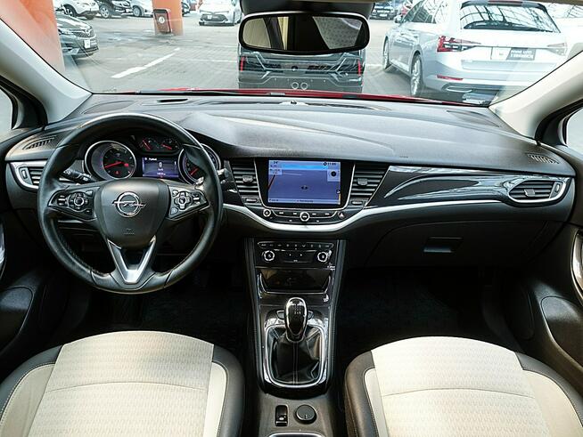 Opel Astra 1.4 TURBO 150KM ELITE+IntelliLUX+Navi GWARANCJA KRAJOWY Bezwypadkowy