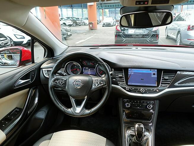 Opel Astra 1.4 TURBO 150KM ELITE+IntelliLUX+Navi GWARANCJA KRAJOWY Bezwypadkowy