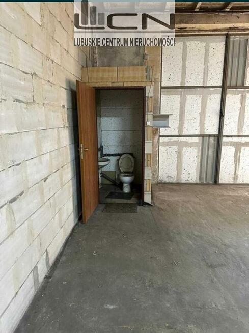 Do wynajęcia HALA MAGAZYN Gorzów Wlkp.