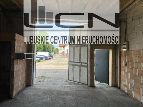 Do wynajęcia HALA MAGAZYN Gorzów Wlkp.