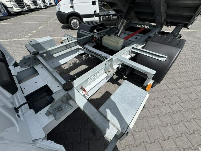 Ford Transit 7 Osób Brygadówka DOKA Zabudowa Wywrotka (nie IVECO, VOLKSWAGEN)