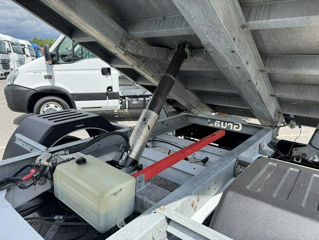 Ford Transit 7 Osób Brygadówka DOKA Zabudowa Wywrotka (nie IVECO, VOLKSWAGEN)