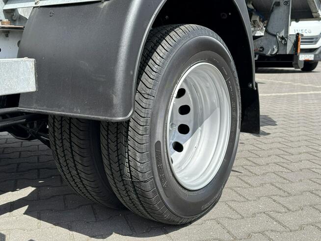 Ford Transit 7 Osób Brygadówka DOKA Zabudowa Wywrotka (nie IVECO, VOLKSWAGEN)