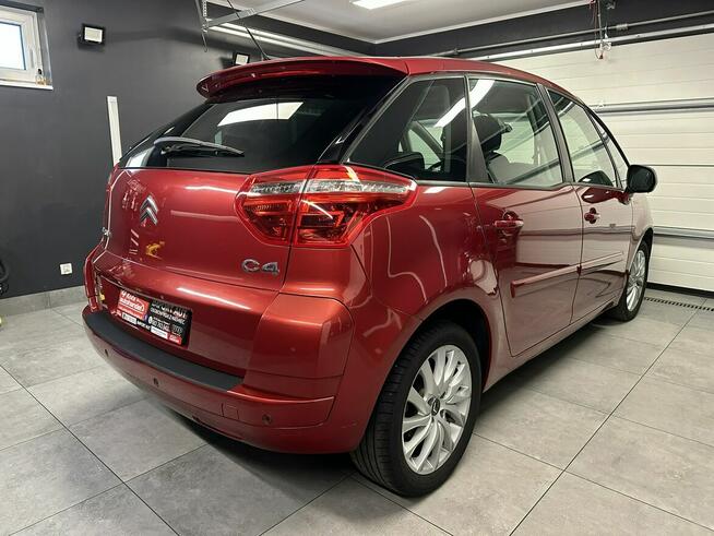 Citroen C4 Picasso 1.6 Benz Zadbany REJ PL Gwarancja Raty