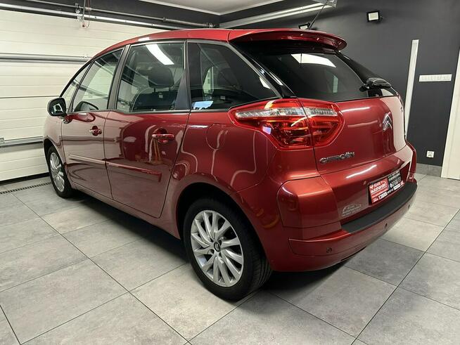 Citroen C4 Picasso 1.6 Benz Zadbany REJ PL Gwarancja Raty