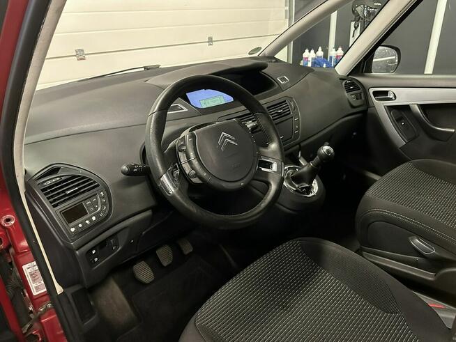 Citroen C4 Picasso 1.6 Benz Zadbany REJ PL Gwarancja Raty