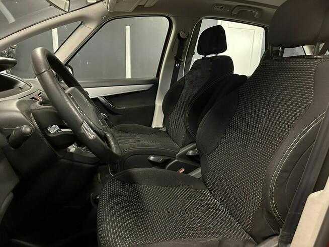 Citroen C4 Picasso 1.6 Benz Zadbany REJ PL Gwarancja Raty