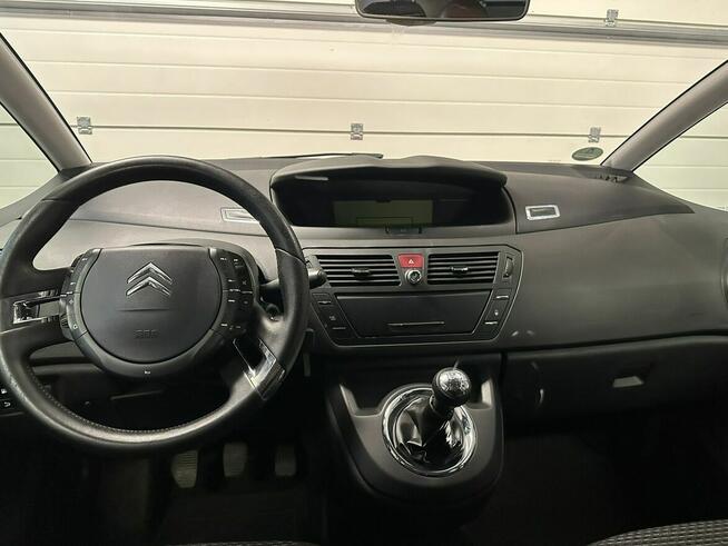 Citroen C4 Picasso 1.6 Benz Zadbany REJ PL Gwarancja Raty