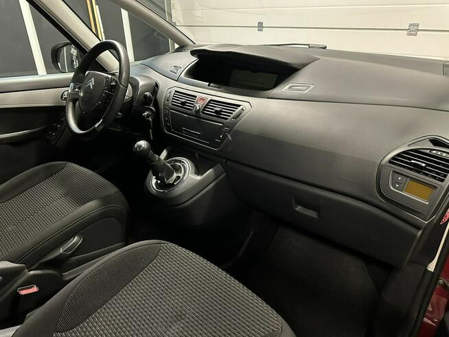 Citroen C4 Picasso 1.6 Benz Zadbany REJ PL Gwarancja Raty