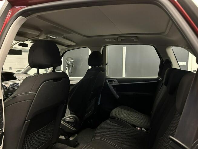 Citroen C4 Picasso 1.6 Benz Zadbany REJ PL Gwarancja Raty