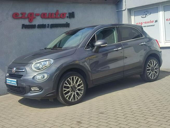 Fiat 500x Nawigacja klimatronik Gwarancja