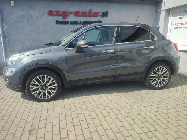 Fiat 500x Nawigacja klimatronik Gwarancja