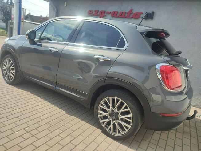 Fiat 500x Nawigacja klimatronik Gwarancja