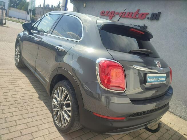 Fiat 500x Nawigacja klimatronik Gwarancja