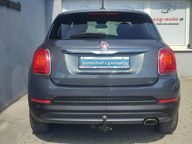 Fiat 500x Nawigacja klimatronik Gwarancja