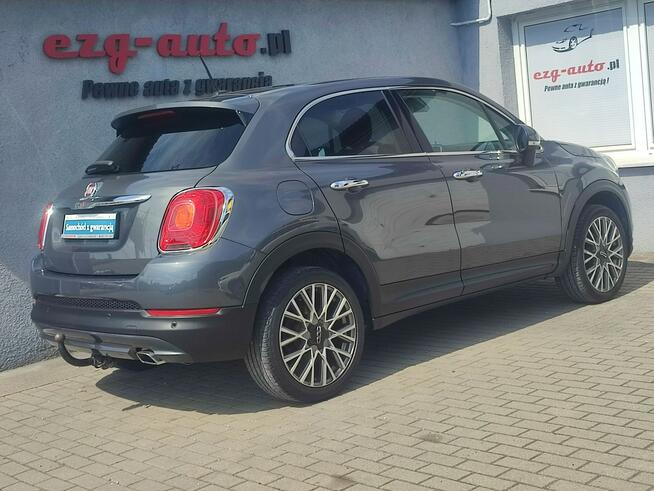 Fiat 500x Nawigacja klimatronik Gwarancja