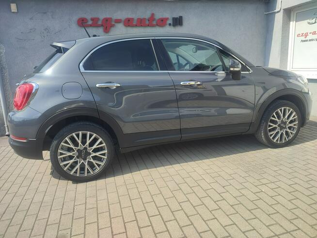 Fiat 500x Nawigacja klimatronik Gwarancja