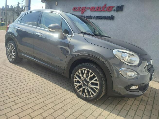 Fiat 500x Nawigacja klimatronik Gwarancja