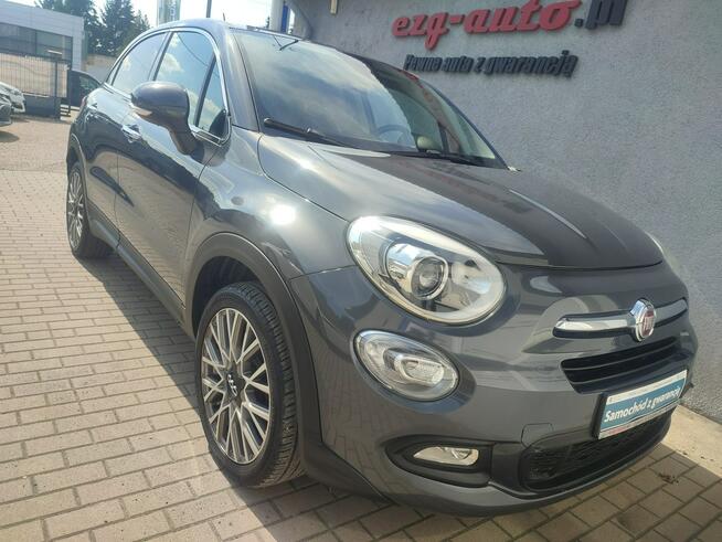 Fiat 500x Nawigacja klimatronik Gwarancja